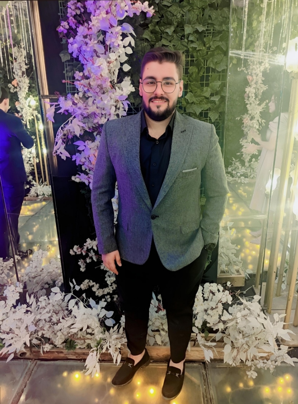 All thanks and appreciation